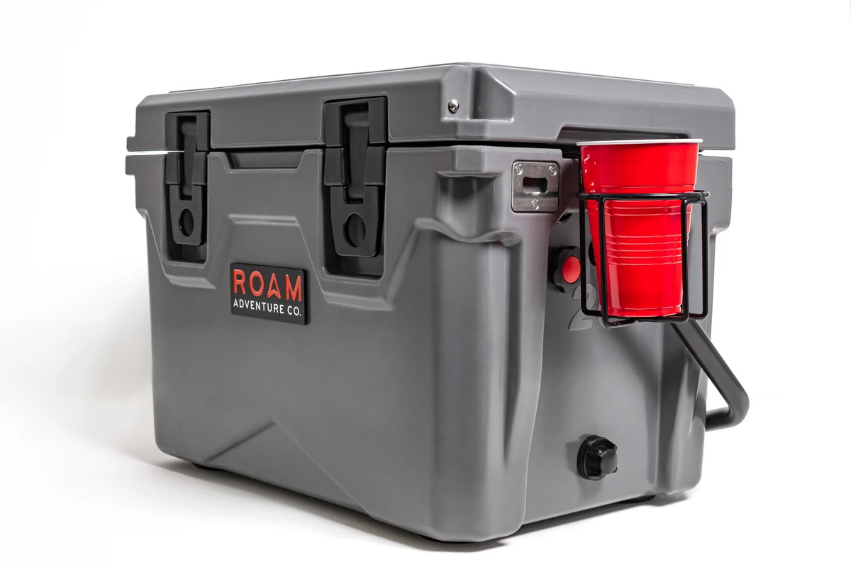 ROAM ADVENTURE CO. RUGGED COOLER 20QT SLATE ラギットクーラー 20